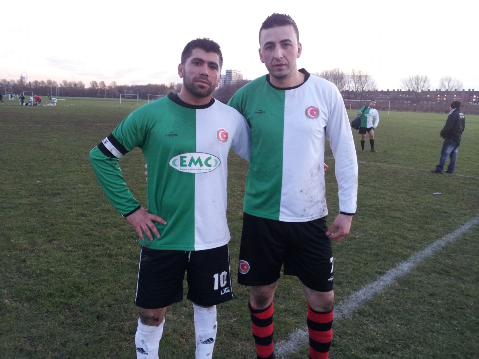 Ihlara FC - 2012